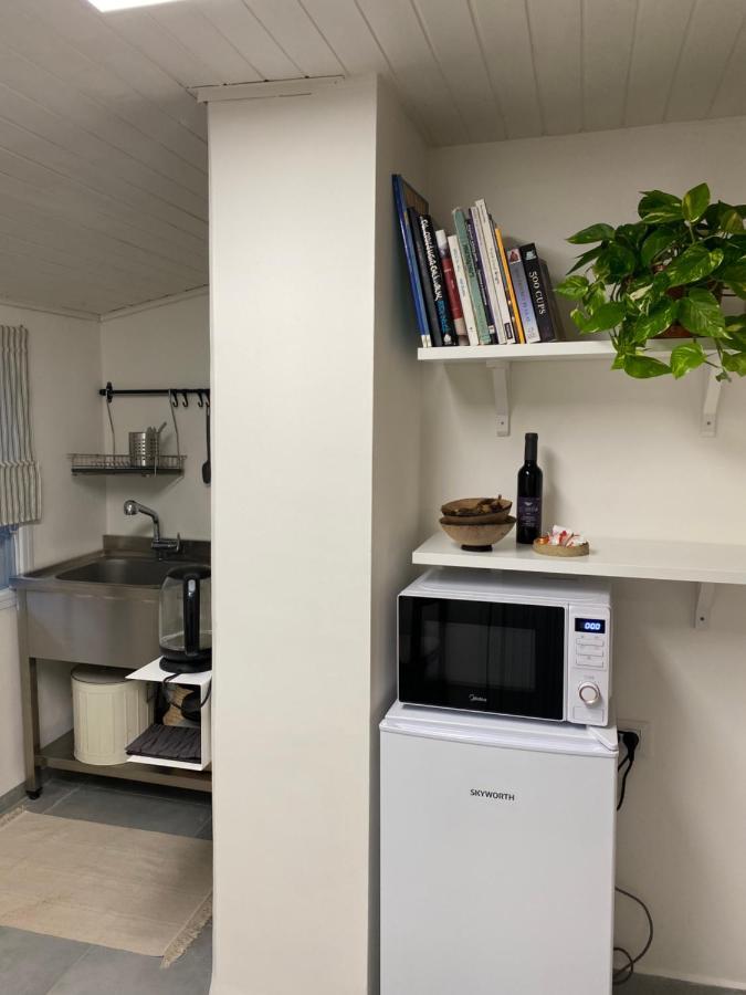 Apartament תל שיבן אירוח בשעל Zewnętrze zdjęcie