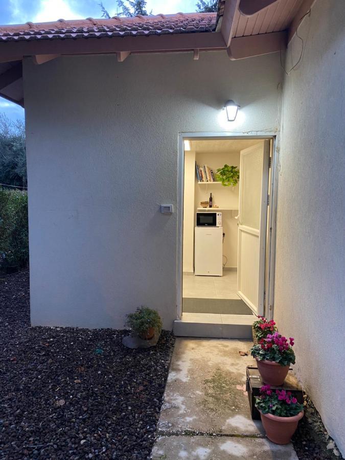 Apartament תל שיבן אירוח בשעל Zewnętrze zdjęcie